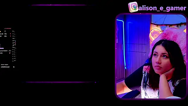 ALIS_E_G Live XXX Chat