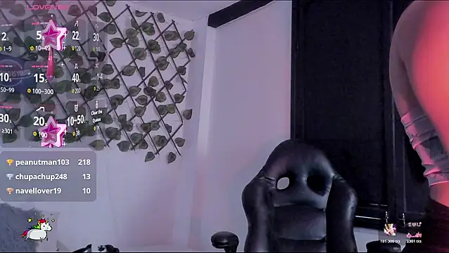 دردشة Kassandra_Foxxx الجنسية المباشرة