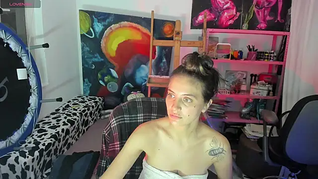 mariecam420 Live XXX Chat