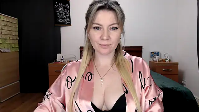 Živý XXX chat ParadiseAlina