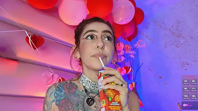 Evangelyne_1 – Live XXX-chat