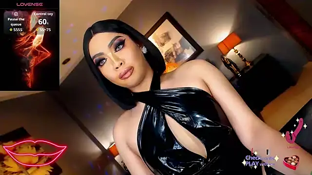 Вебкам-шоу FridaHumphrey