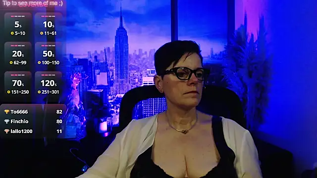 ninarandmann Live XXX-chat