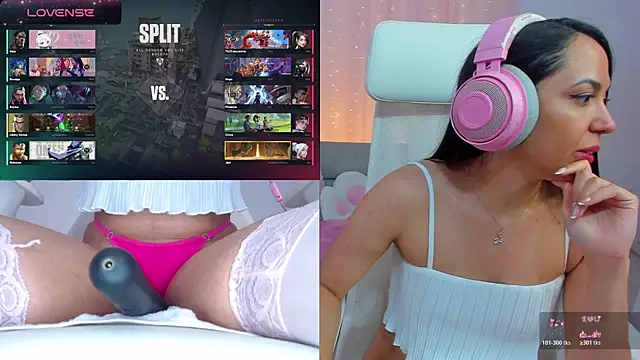 VenusIsloveのライブXXXチャット