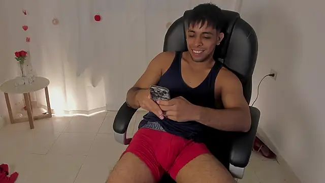 XXX chat uživo modela shooting_wilson