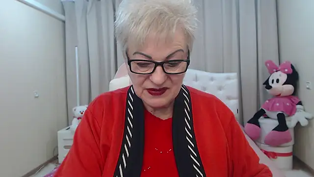 Webkamerová show KayleSmoll