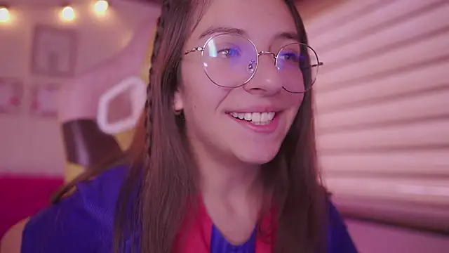 Chat XXX ao vivo de milly_kenner