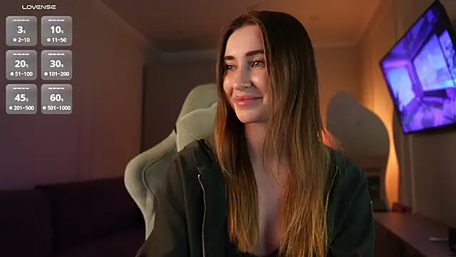 Coconutkittyy's Live XXX Chat