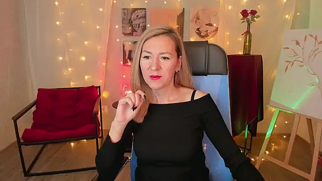 DonnaSmitth's Live XXX Chat