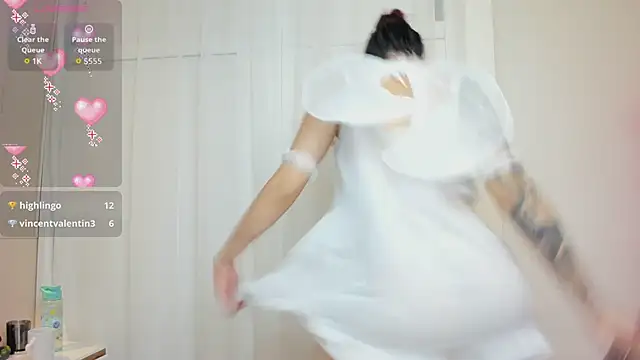 salome_diamond Webcamshow