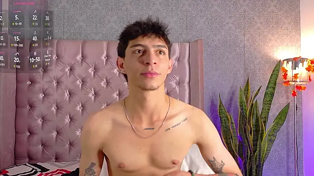 عرض كام Logan_Woods