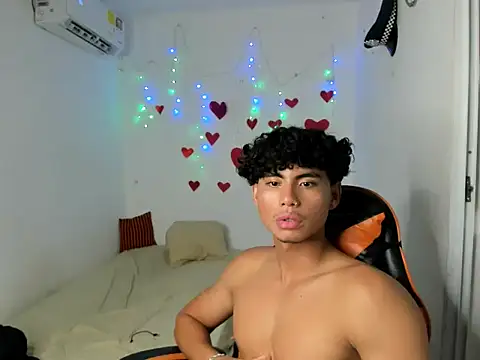 Webkamerová show marcus_dick___