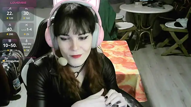 Samanteased Webcam-Show