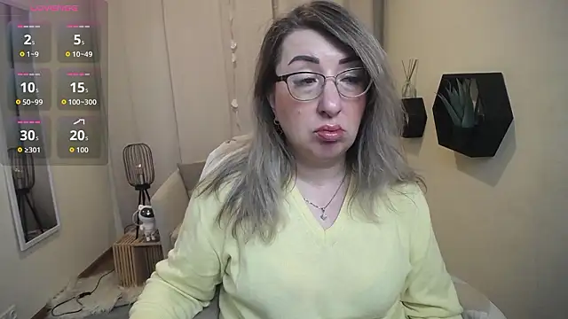 Chat XXX en directo de KKMimiKK