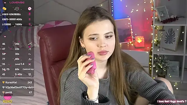 AfinaNights Live XXX Chat