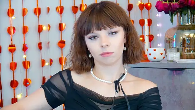 Chat XXX en directo de ElisabethDavis