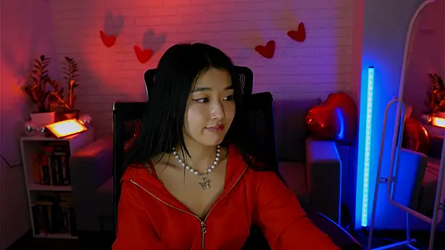 Chat XXX ao vivo de HannaRosie_