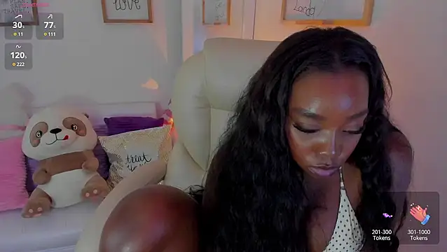 zobe_love's Live XXX Chat