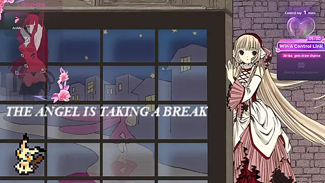 Lovelyamyy Live XXX-chat