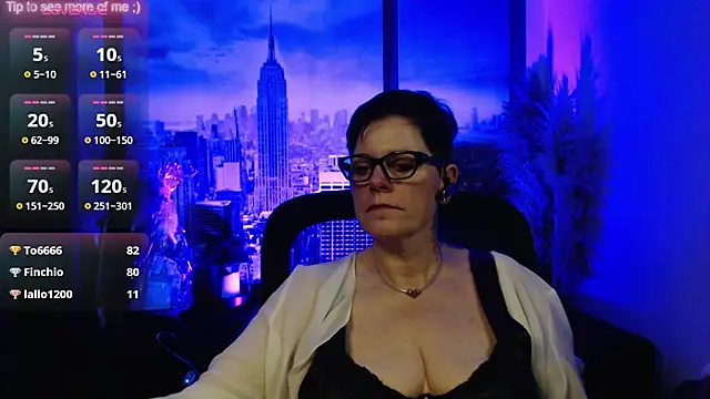 Chat XXX ao vivo de ninarandmann