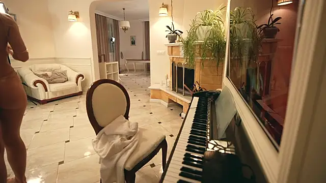 Chat XXX ao vivo de HeyBananas