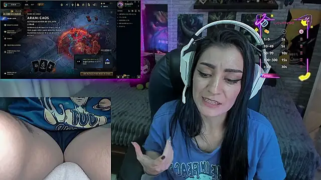 Chat XXX Live Gomorygg