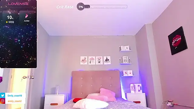 Chat XXX ao vivo de EmilyCoast-1