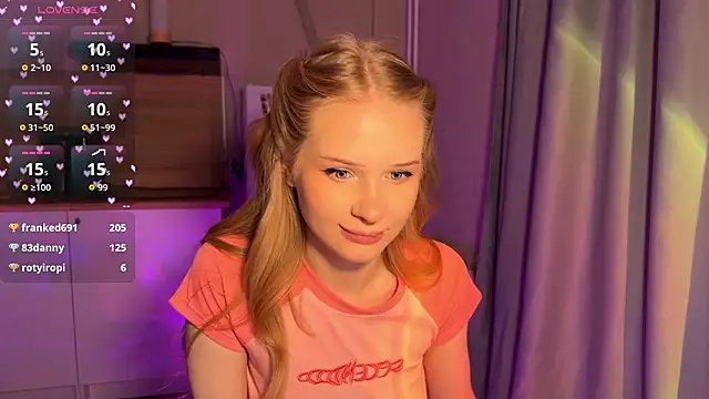 lisa_barbie 即時 XXX 聊天