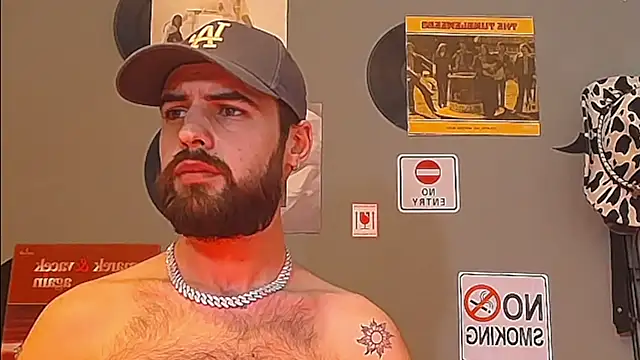 HairyRobxxx 웹캠 쇼