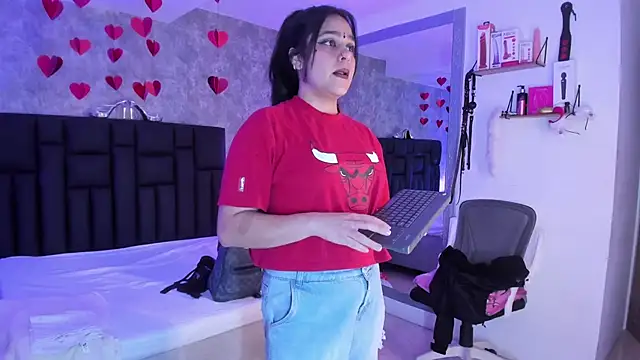 XXX chat uživo modela crystaldarliing