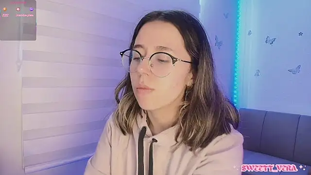 Živý XXX chat sweettvera