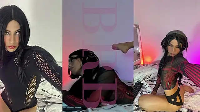 Chat +18 de Dominique_Rae ao vivo