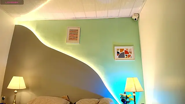 XXX chat uživo modela Nicollevsconttei