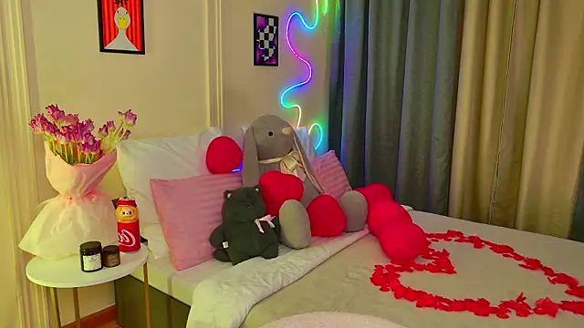 JinxMoonのライブXXXチャット