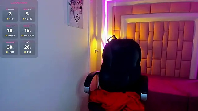 Amelia_Lopez24のライブXXXチャット