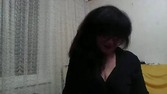 Webkamerová show SilviaSky51