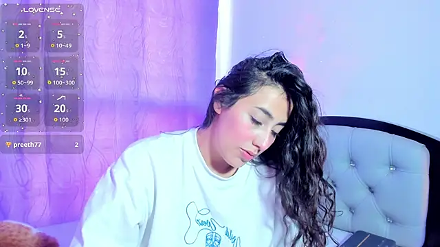 Chat +18 de my_aleja_ ao vivo