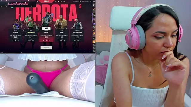 VenusIslove Obrolan Langsung XXX