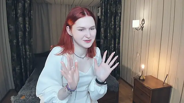 LinaMalech Chat XXX in diretta