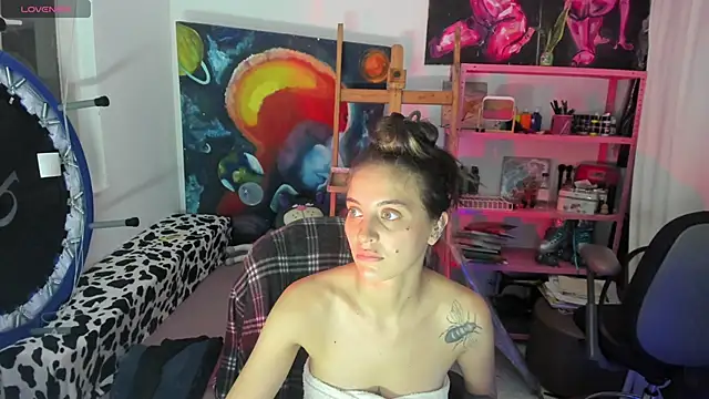 mariecam420 Live XXX Chat