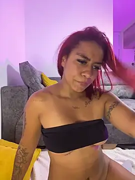 ATENEA_SEXXXY's Webcam Show