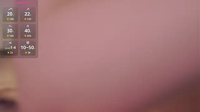 AftonChappel Pertunjukan Webcam