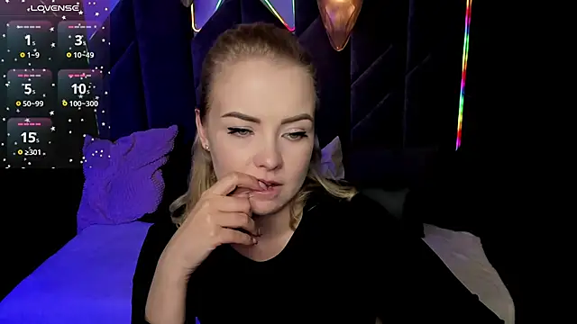 StephanieSweety 라이브 XXX 채팅