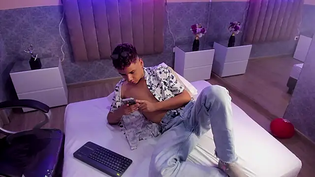 Xavier_Fox___ 现场XXX聊天