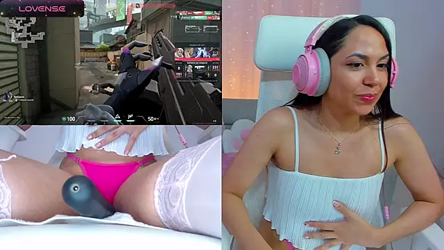 แชท XXX สดของ VenusIslove