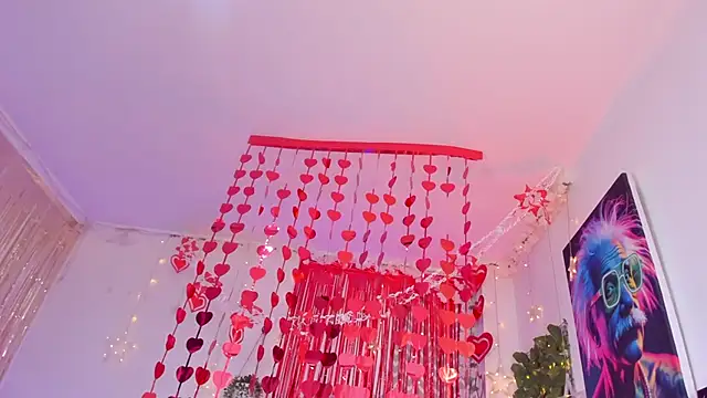 NahomyVega élő XXX-chatje