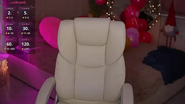 Webkamerová show TinaMelt