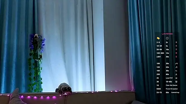 AngelicRice 웹캠 쇼