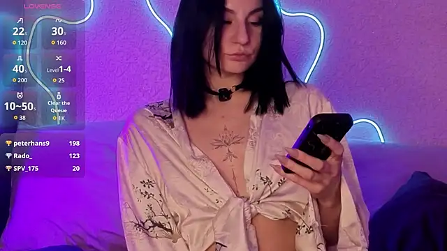 ValeryAlfien Live XXX chat