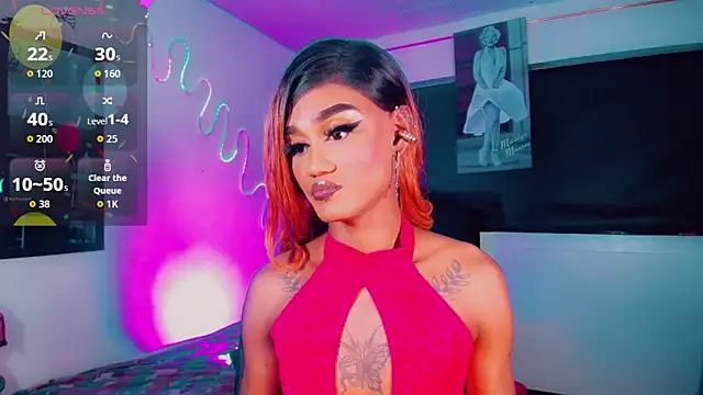 Kendall_hornyy Show in webcam